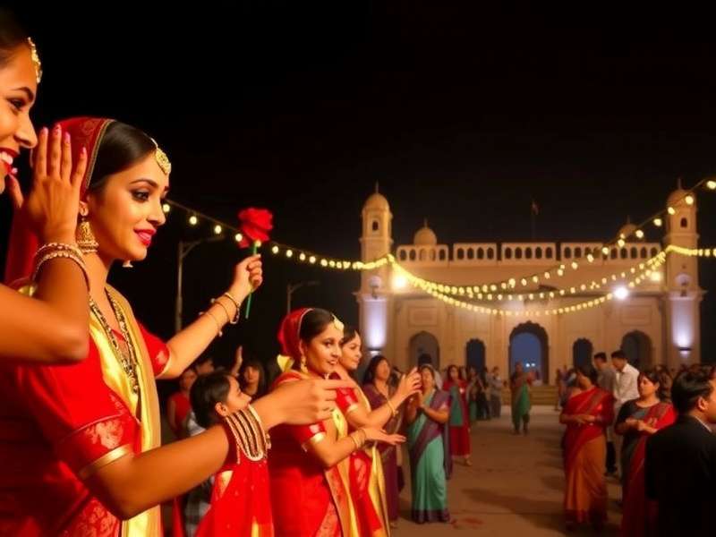 Chandni Raat Ka Darr Community Event