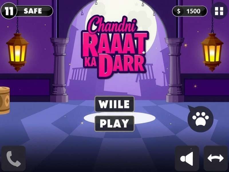 Chandni Raat Ka Darr Gameplay